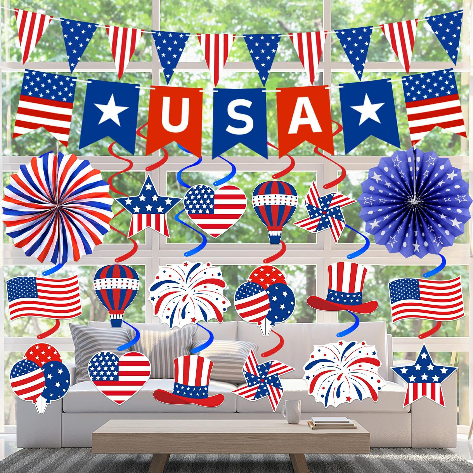 Banner Patriotic