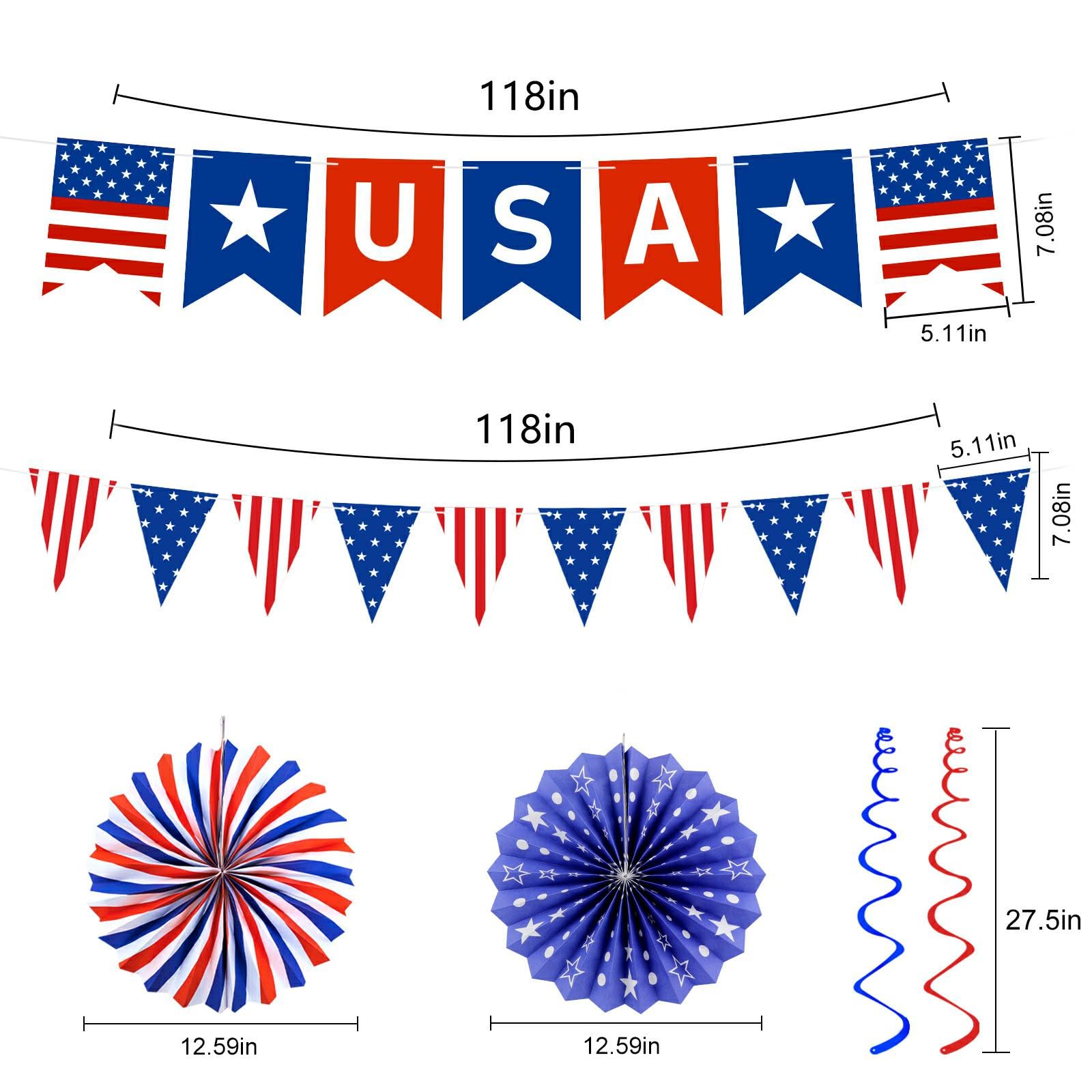 Banner Patriotic