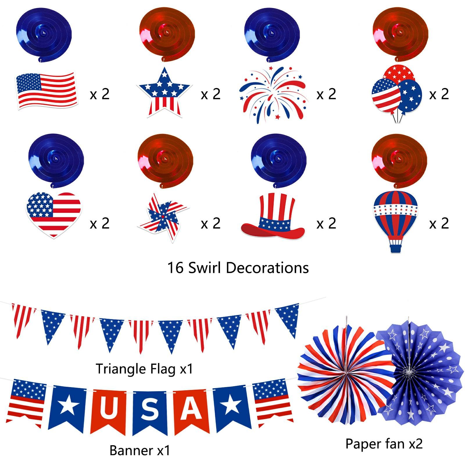 Banner Patriotic