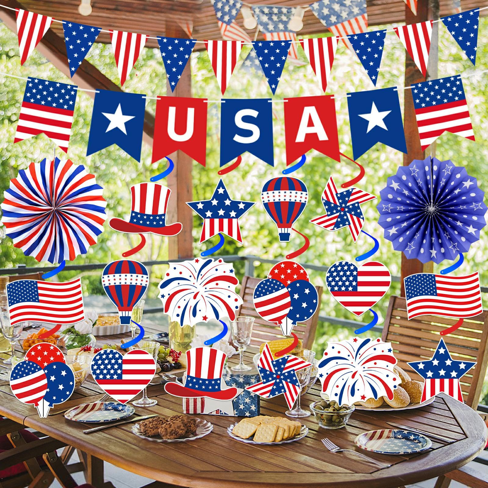 Banner Patriotic