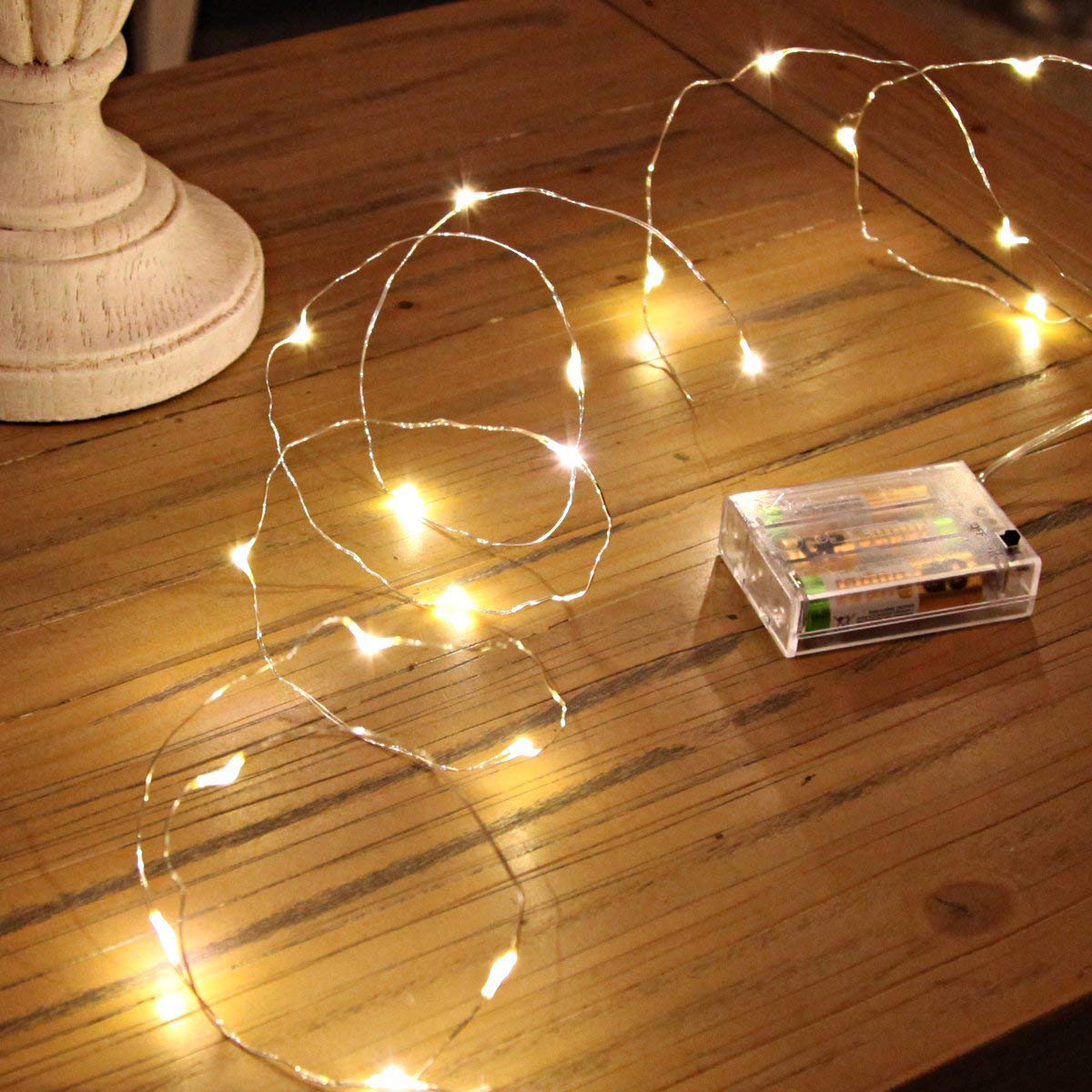 Battery Operated String Lights