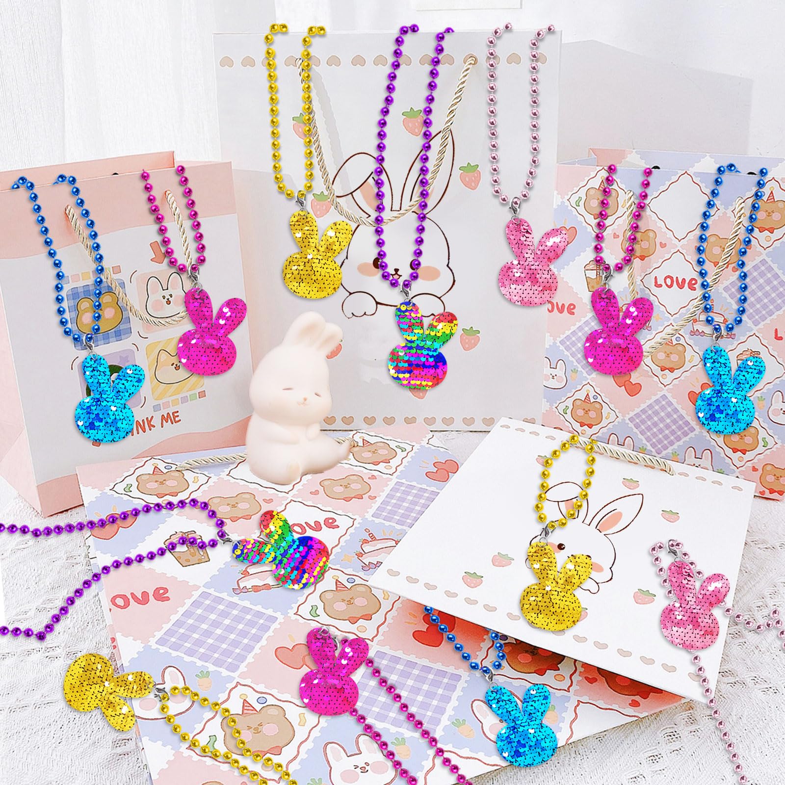 Bead Necklaces