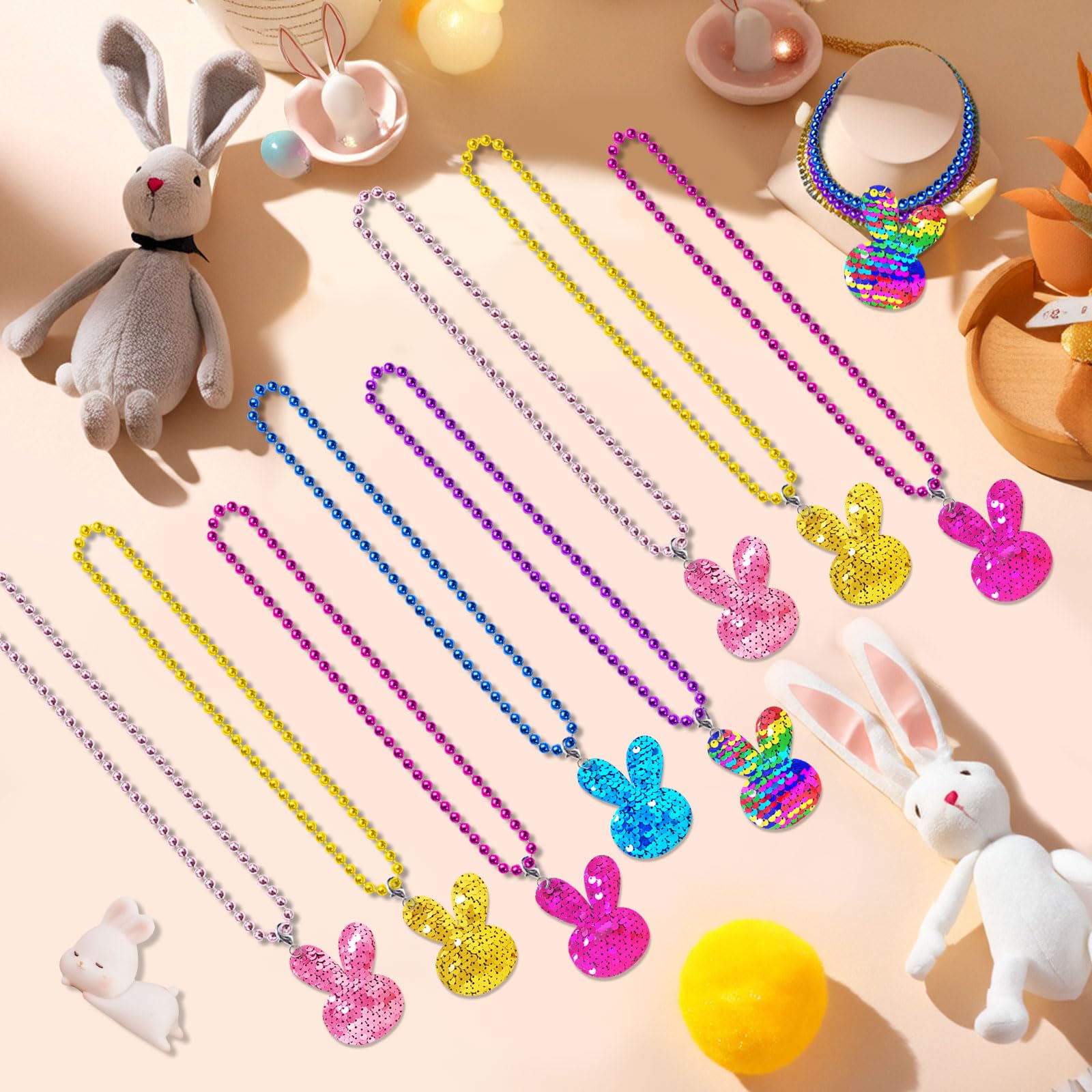 Bead Necklaces