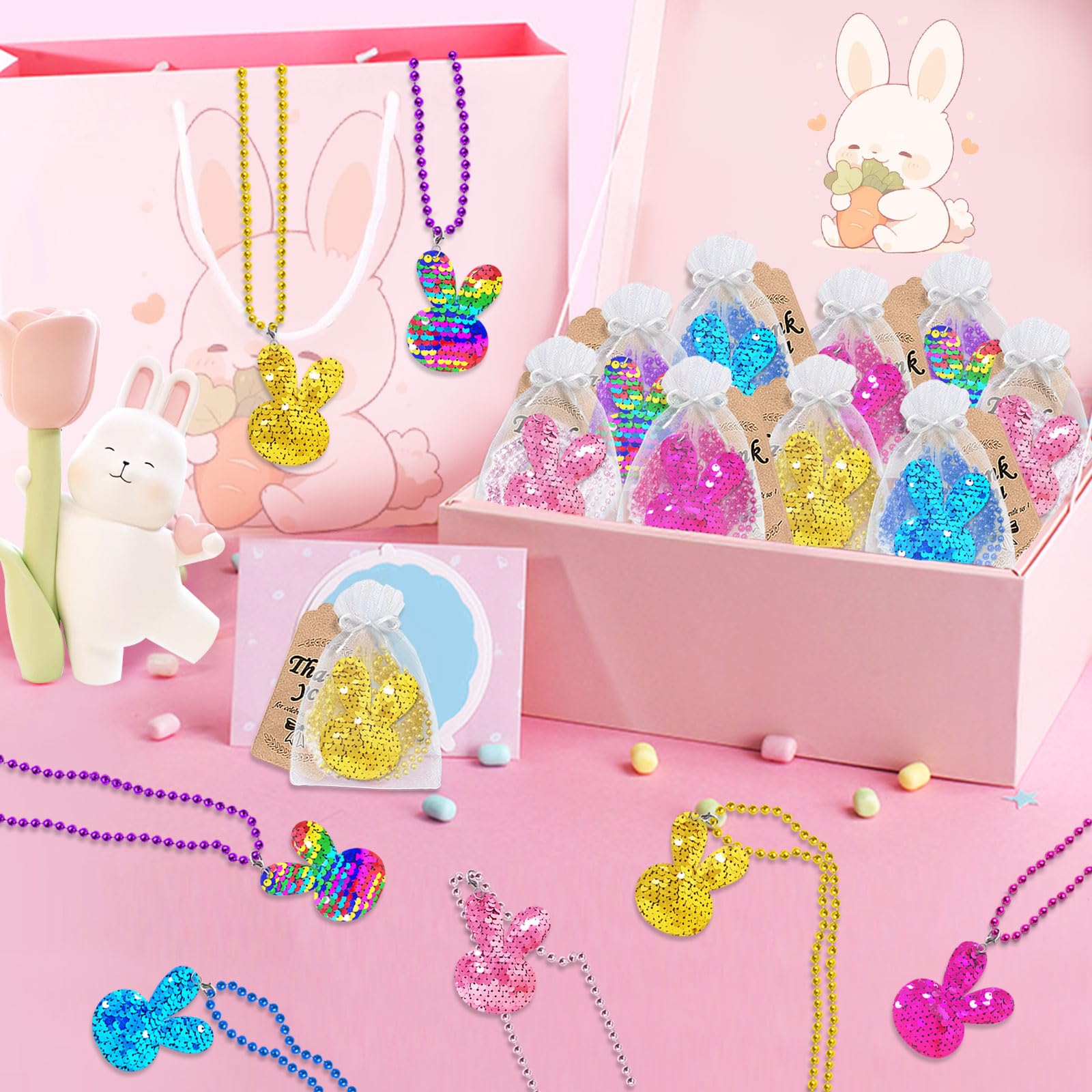 Bead Necklaces