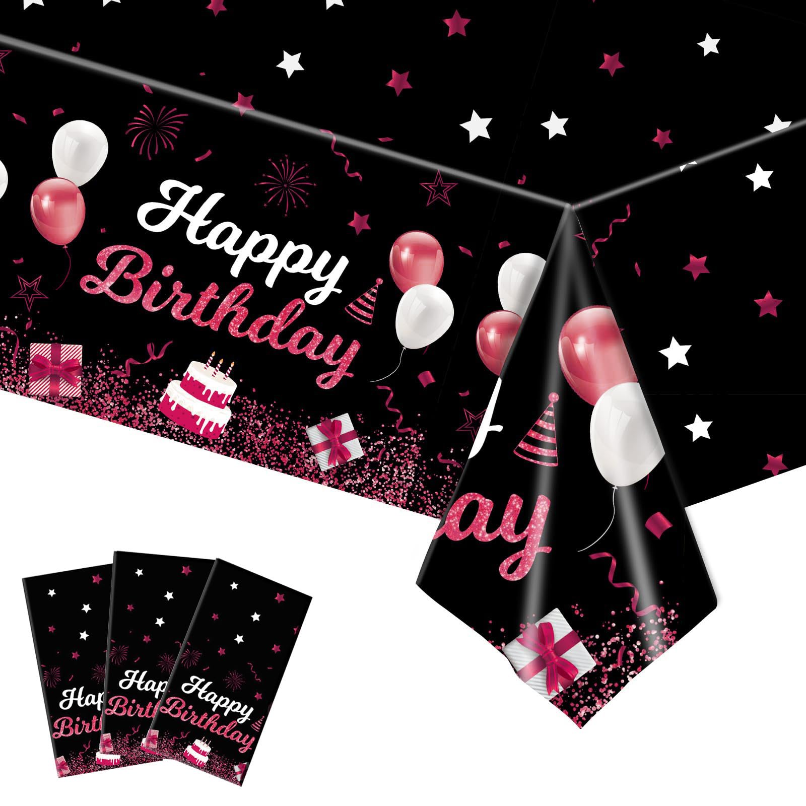 Birthday And Party Supplies