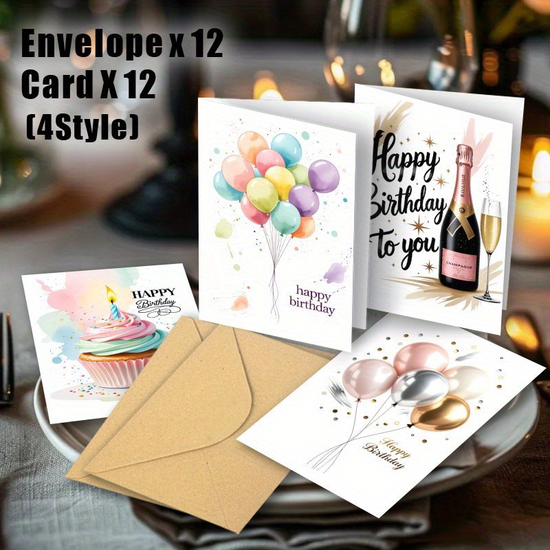 Birthday Cards