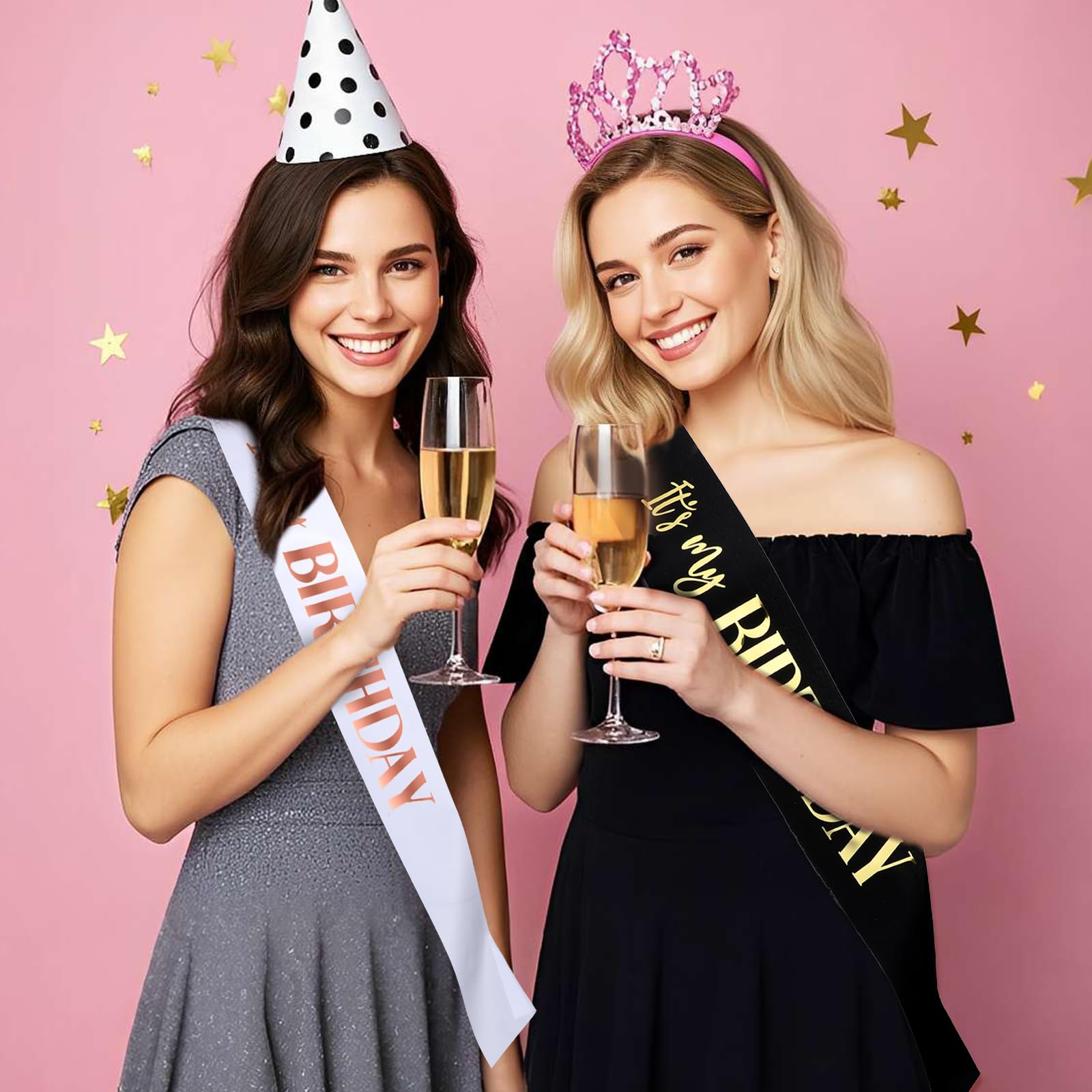Birthday Girl Sash