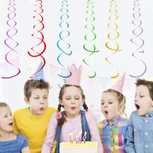 Birthday Party Accessories