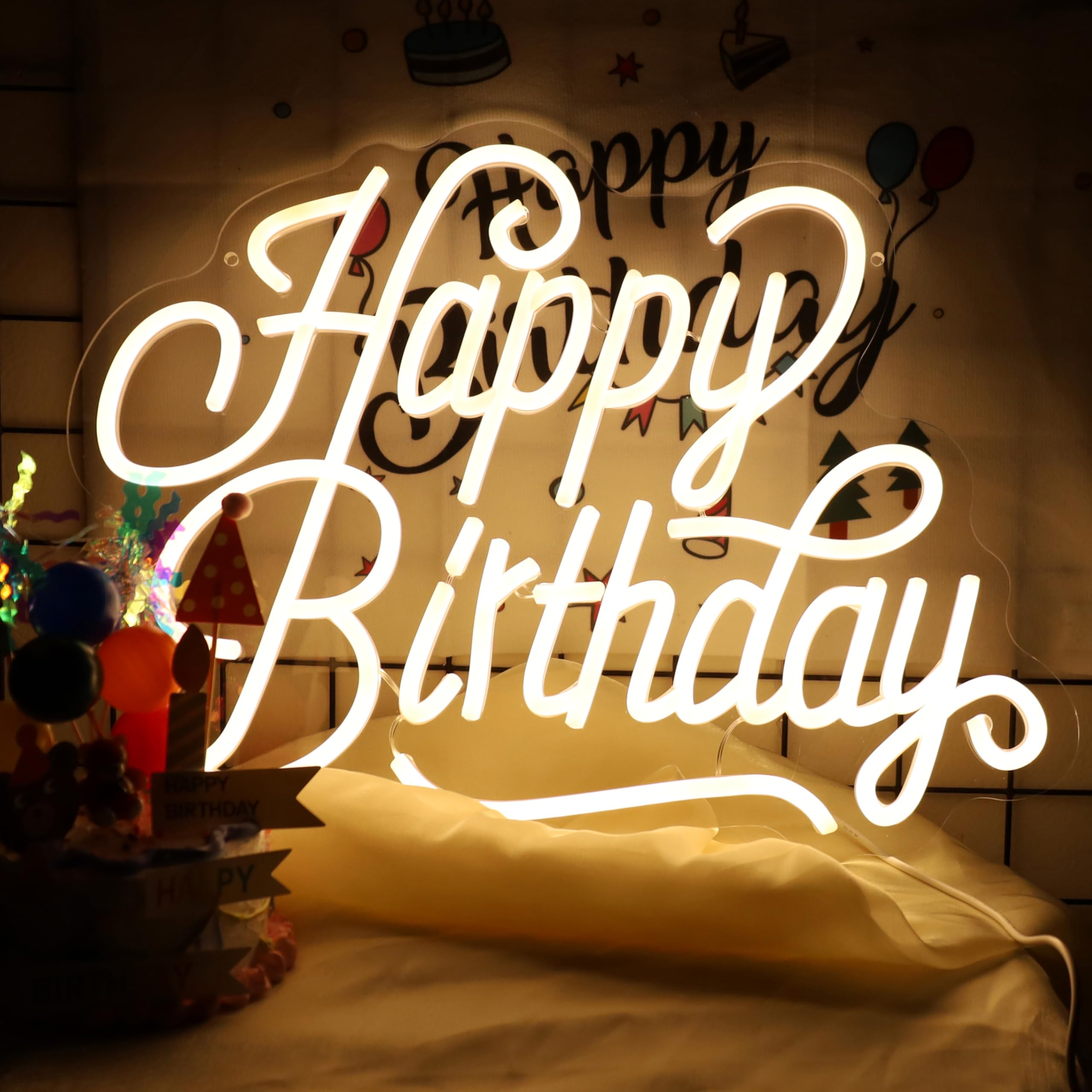 Birthday Party Decorations And Supplies
