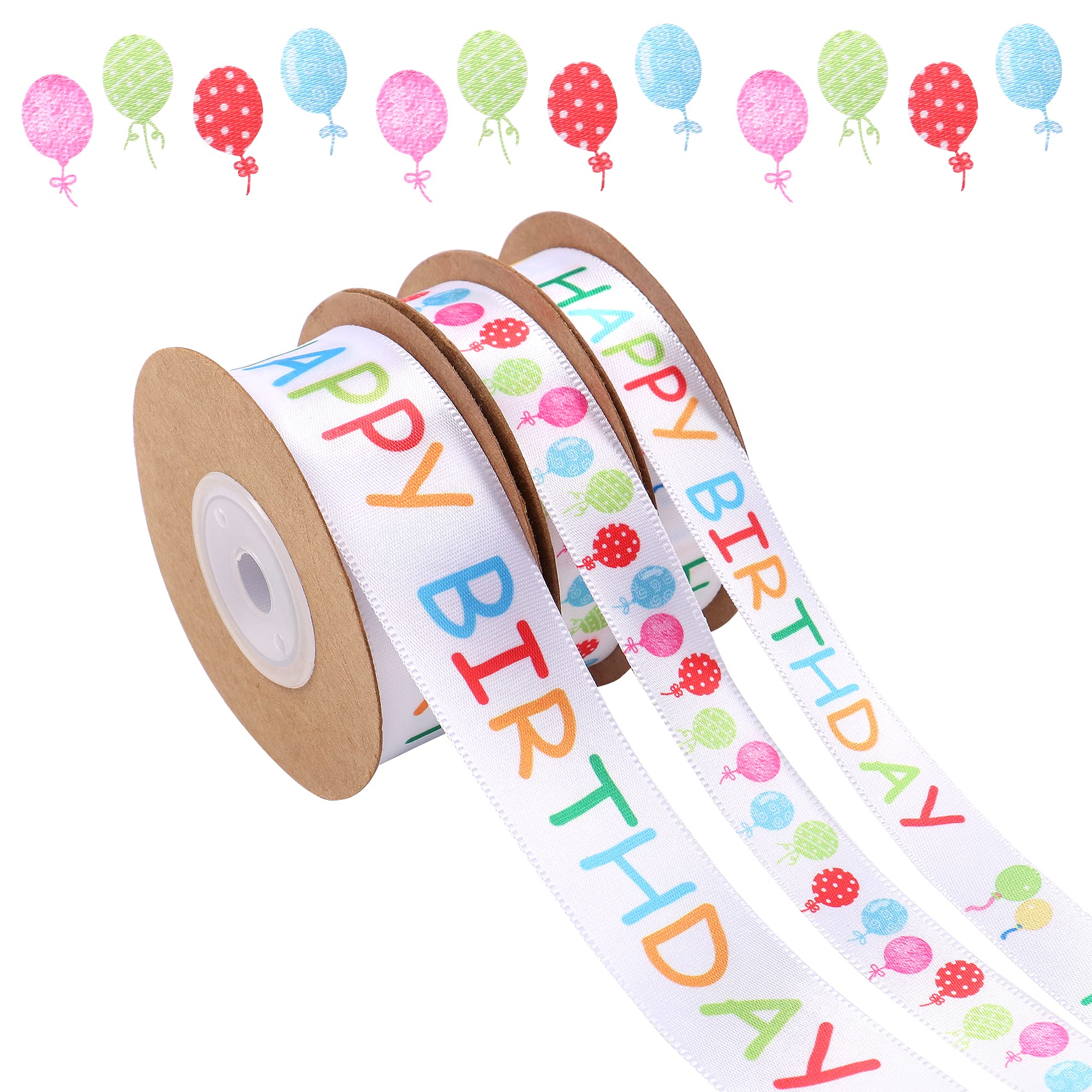 Birthday Ribbon