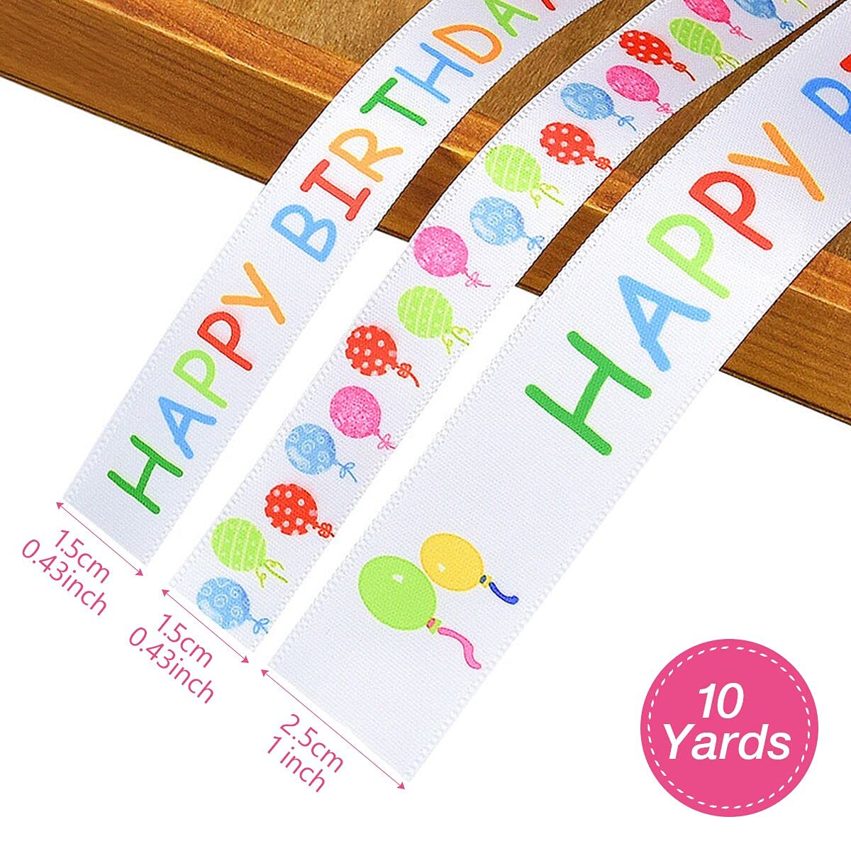 Birthday Ribbon
