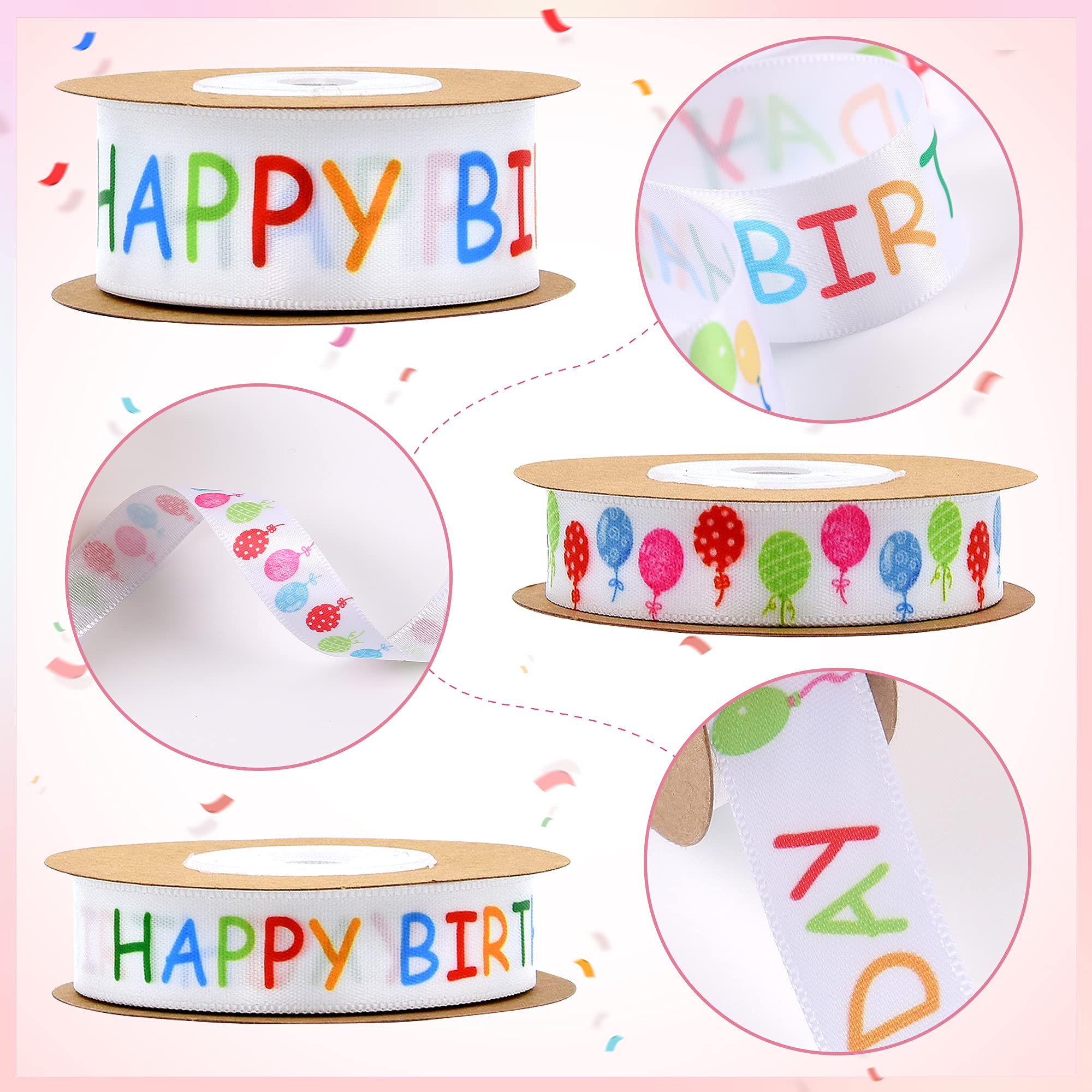 Birthday Ribbon