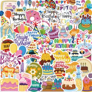 Birthday Stickers