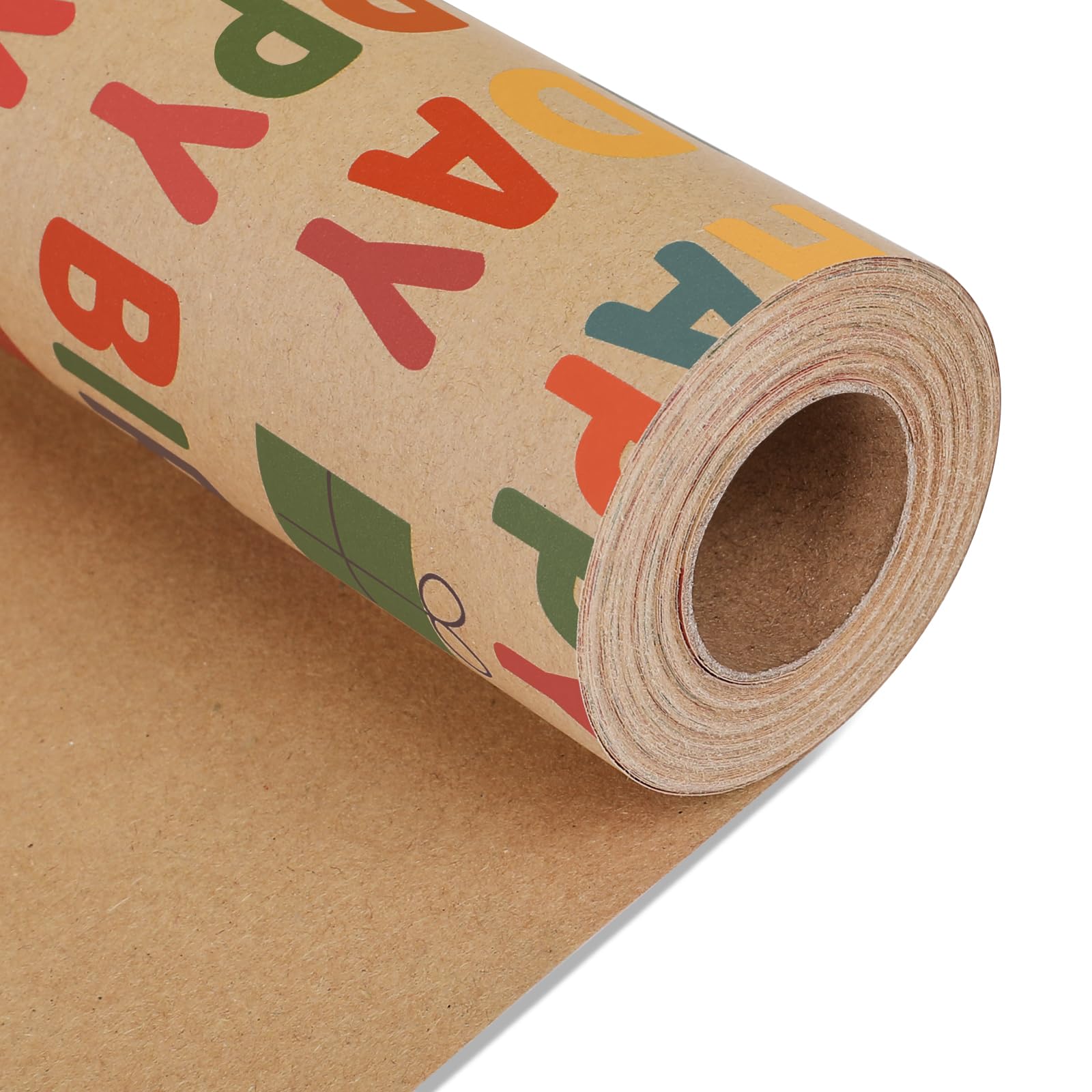 Birthday Wrapping Paper