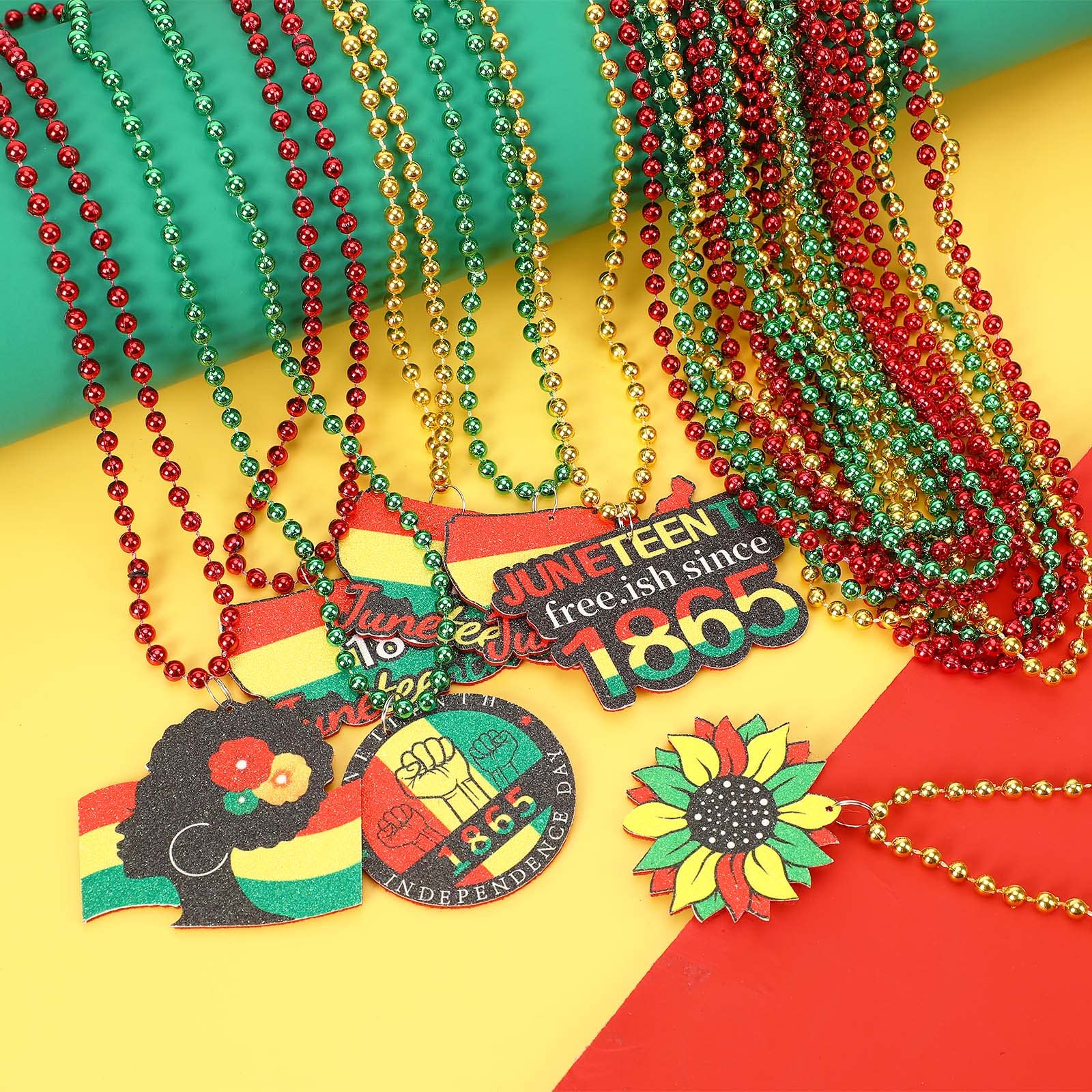 Bulk Bead Necklaces