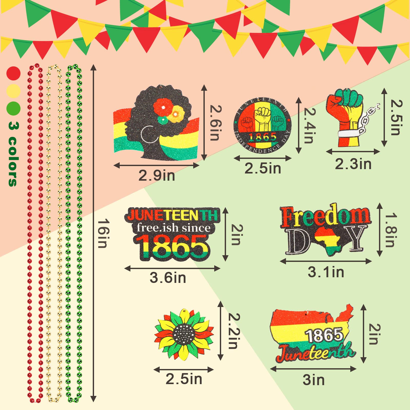 Bulk Bead Necklaces
