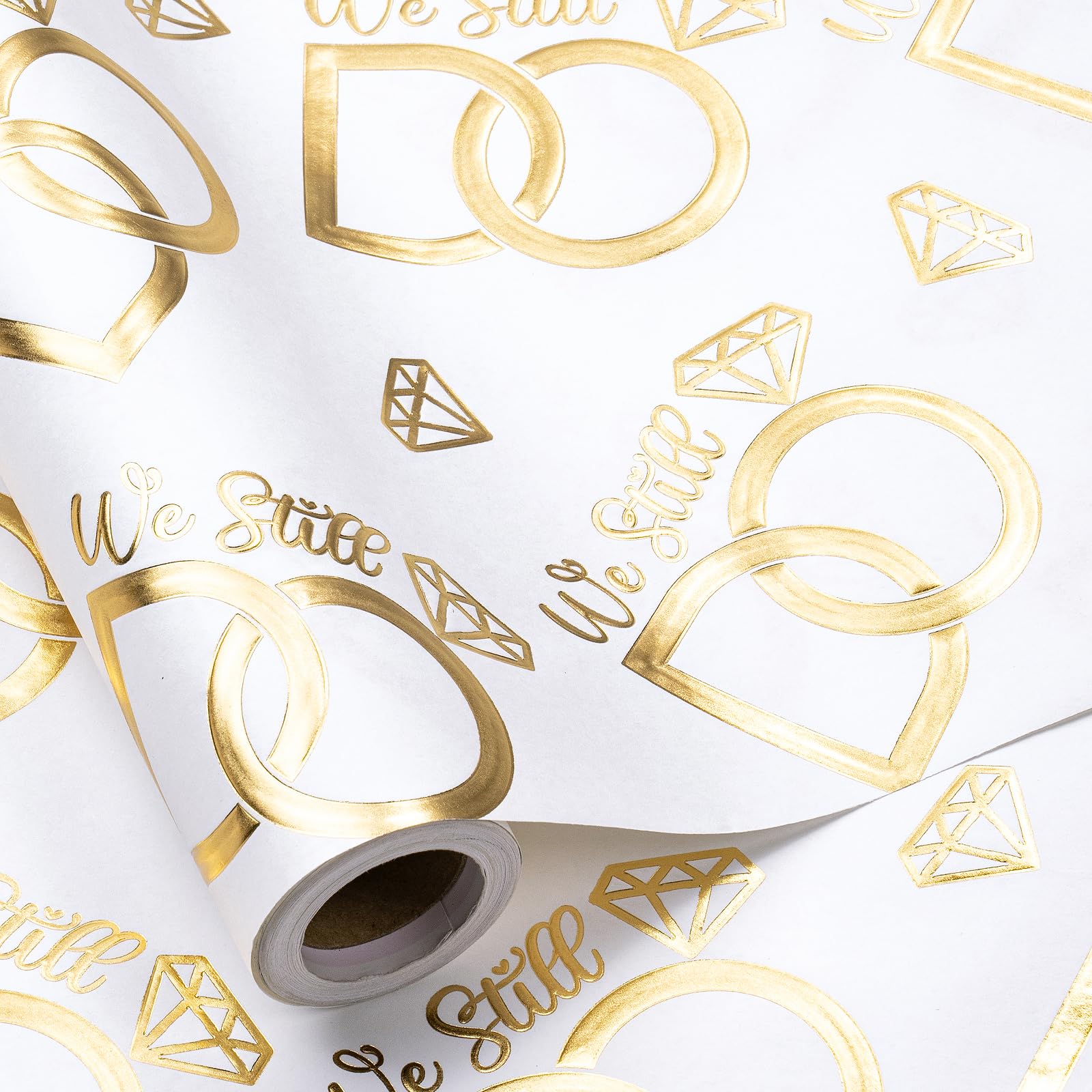 Bulk Gift Wrap