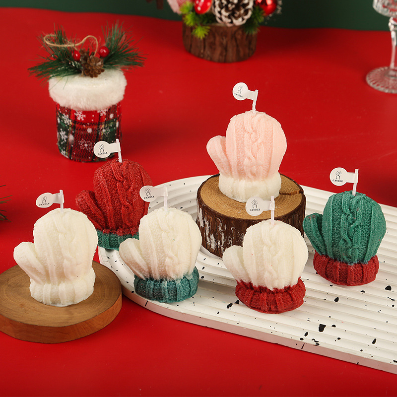 Candle Decorations Christmas
