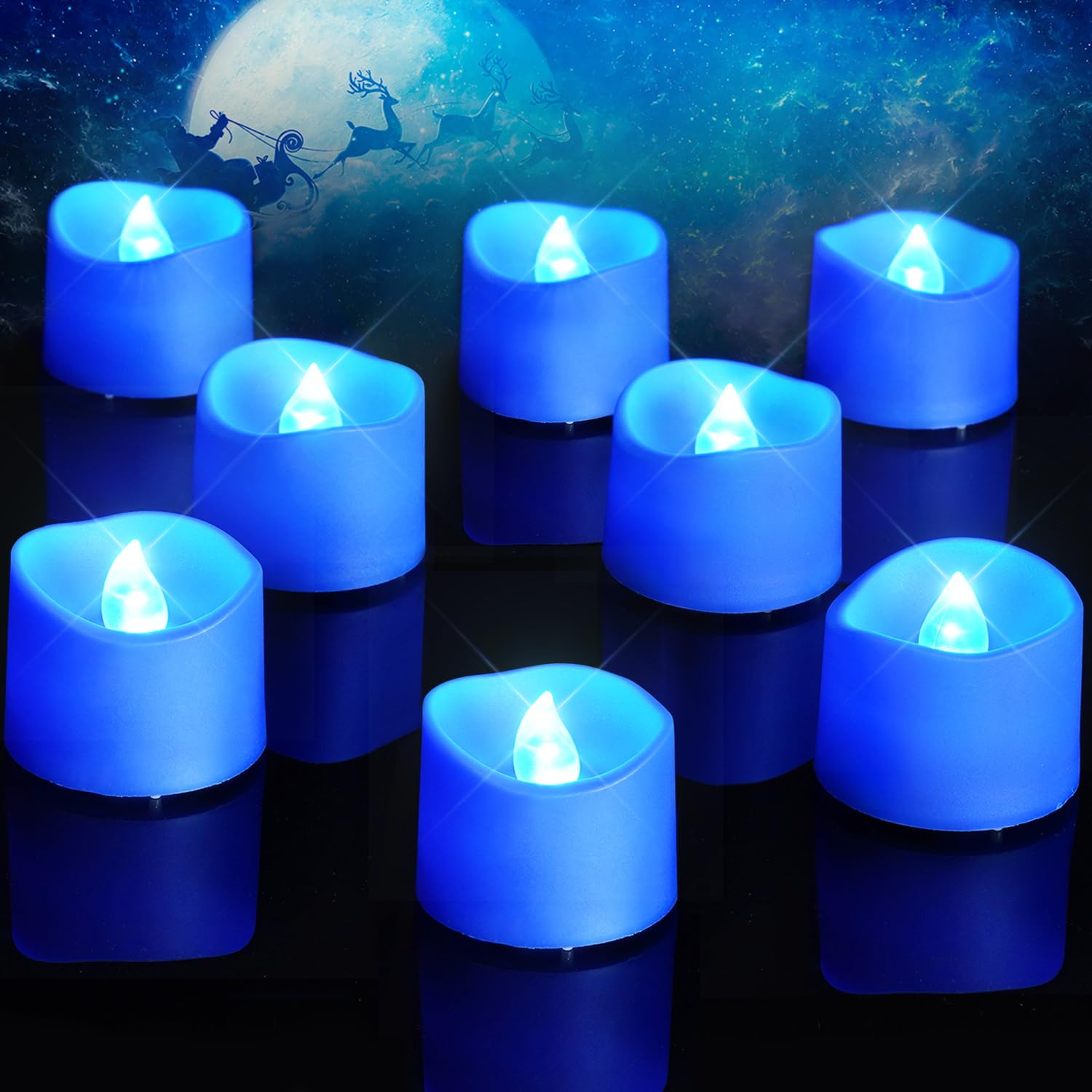 Candle Wedding Decor