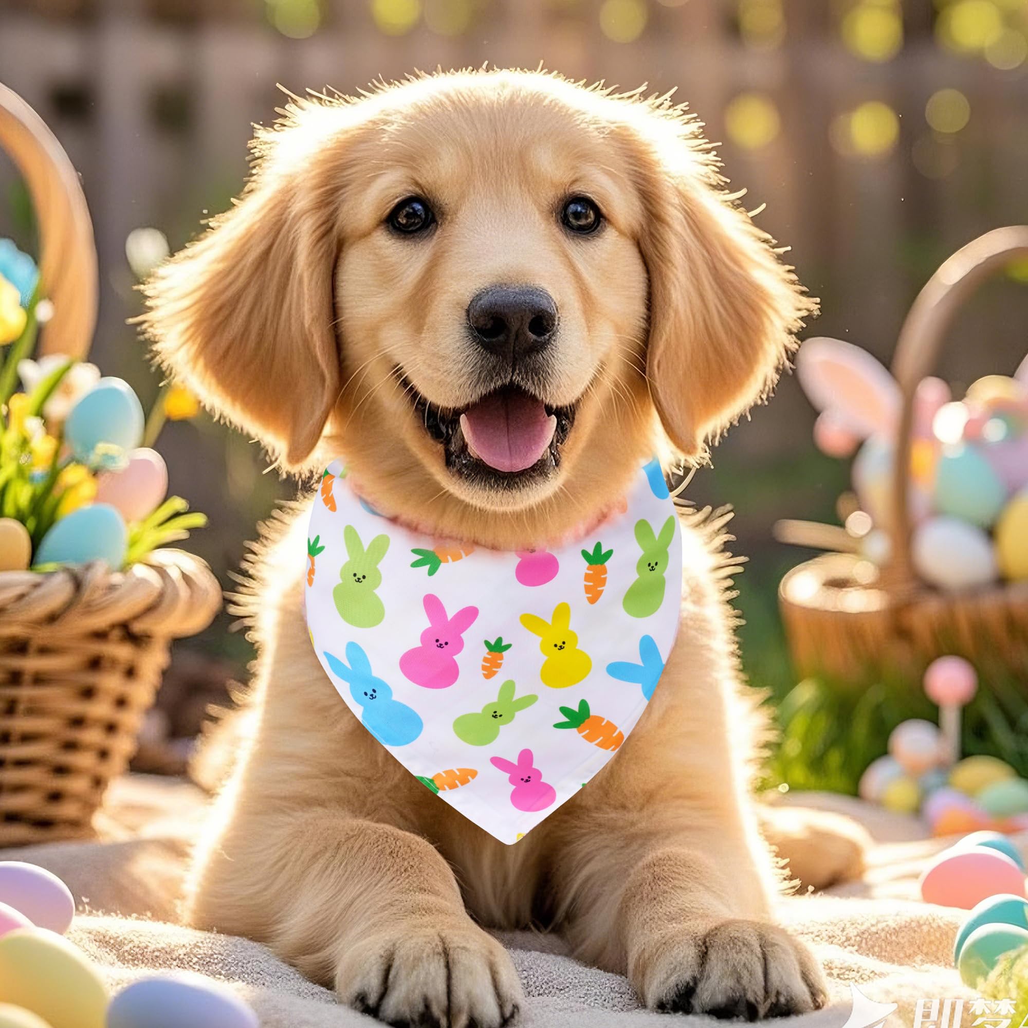 Canine Bandanas5