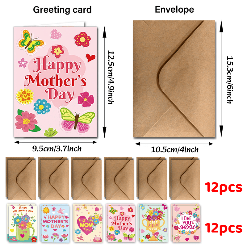 Cards For Mom S Day