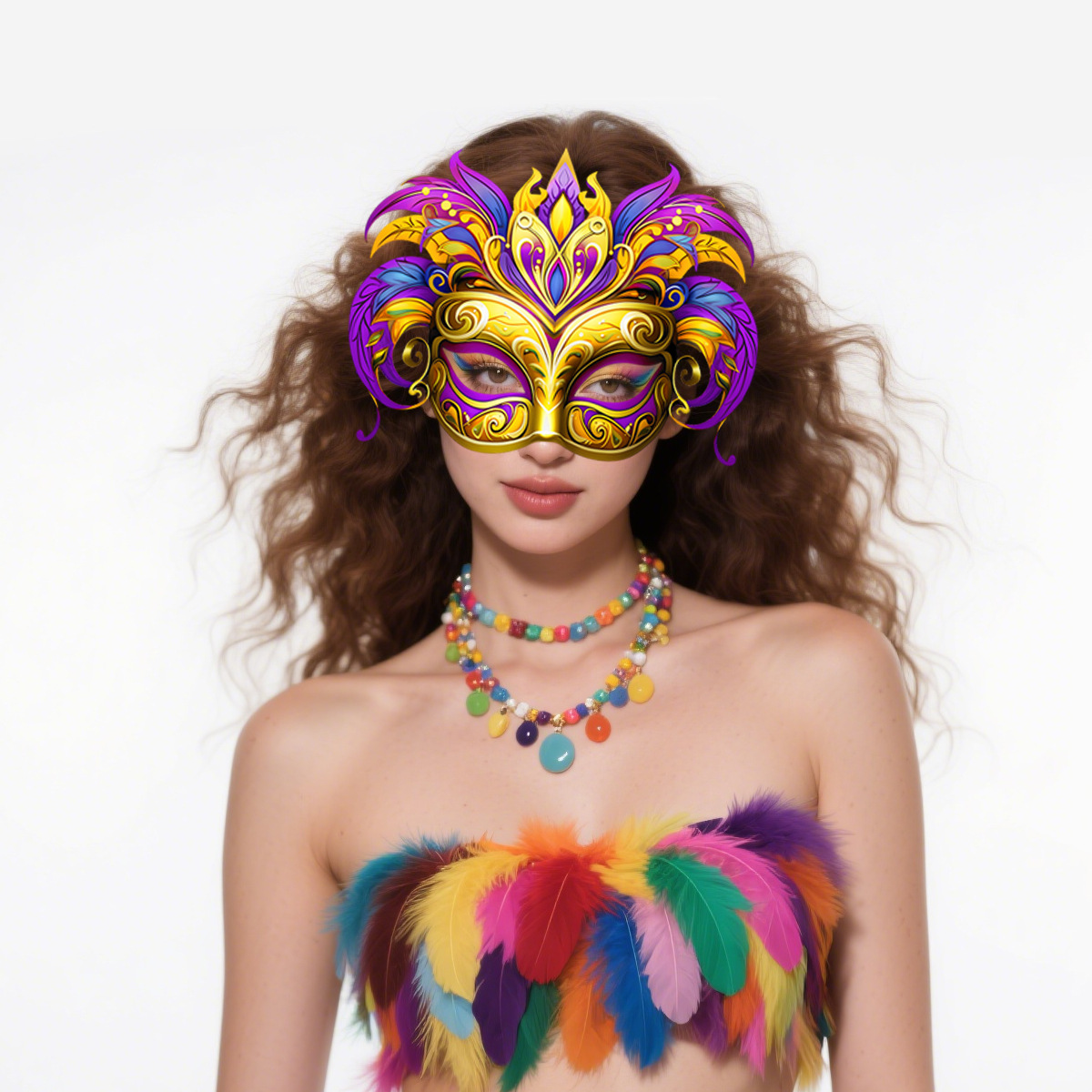 Carnival Masks