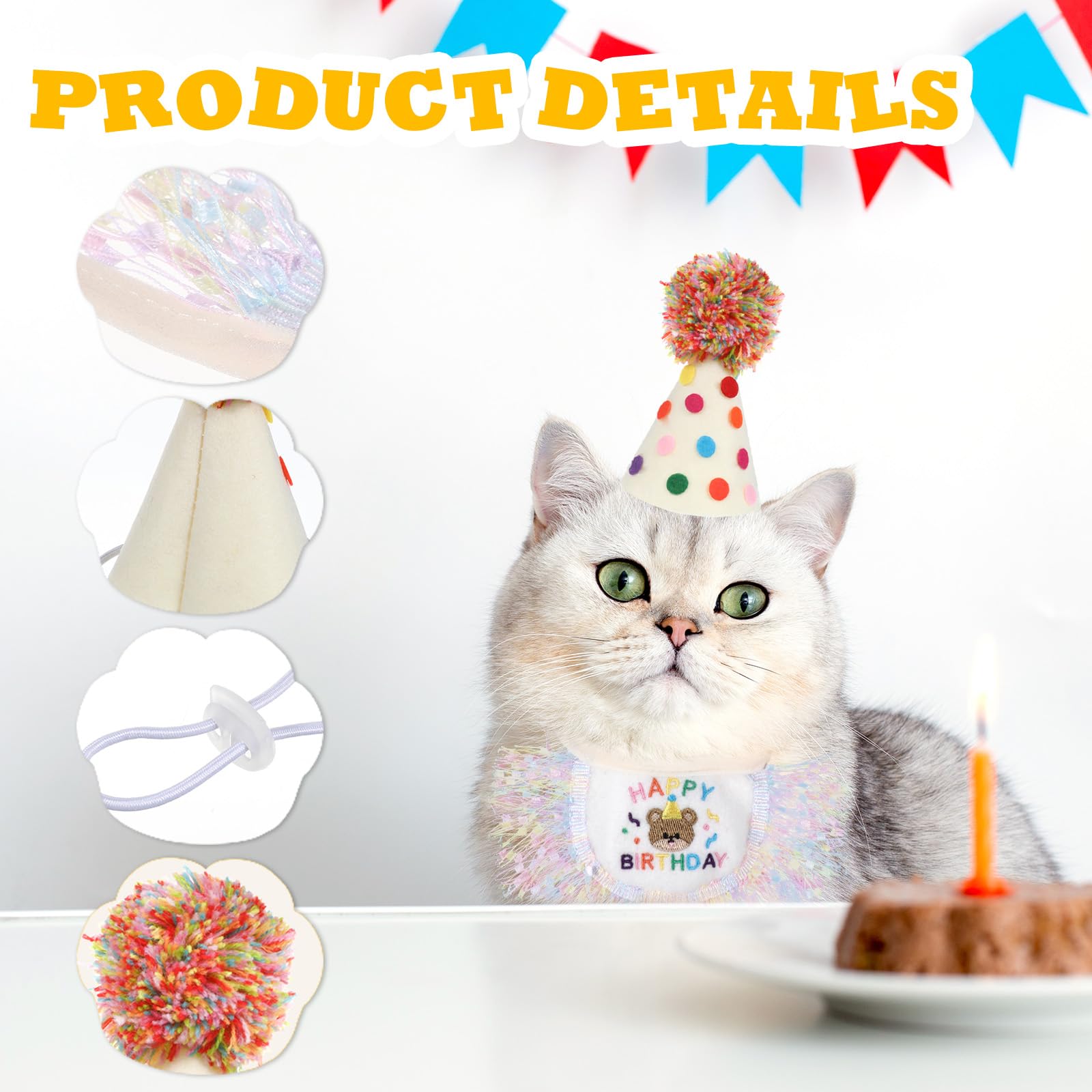 Cat Birthday Party Decorations