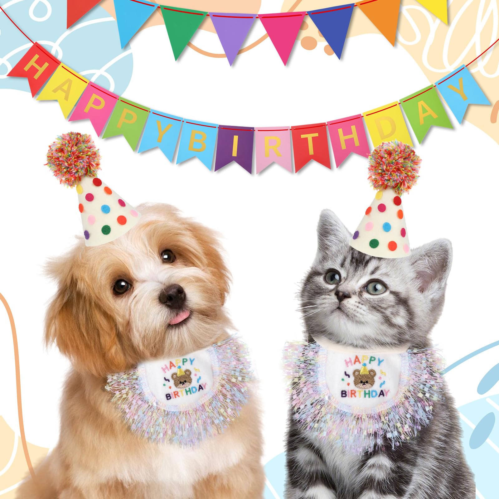 Cat Birthday Party Decorations