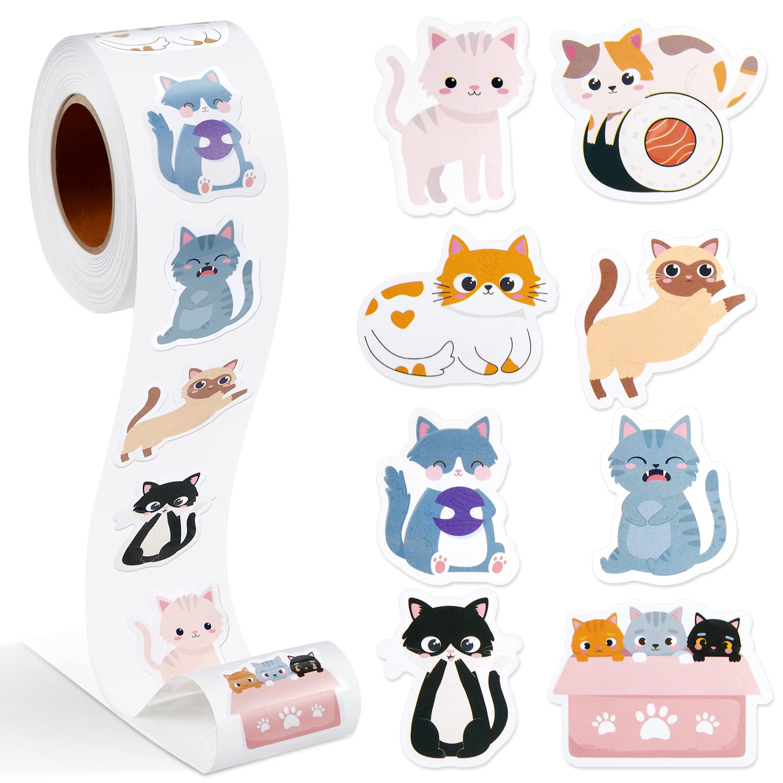 Cat Stickers