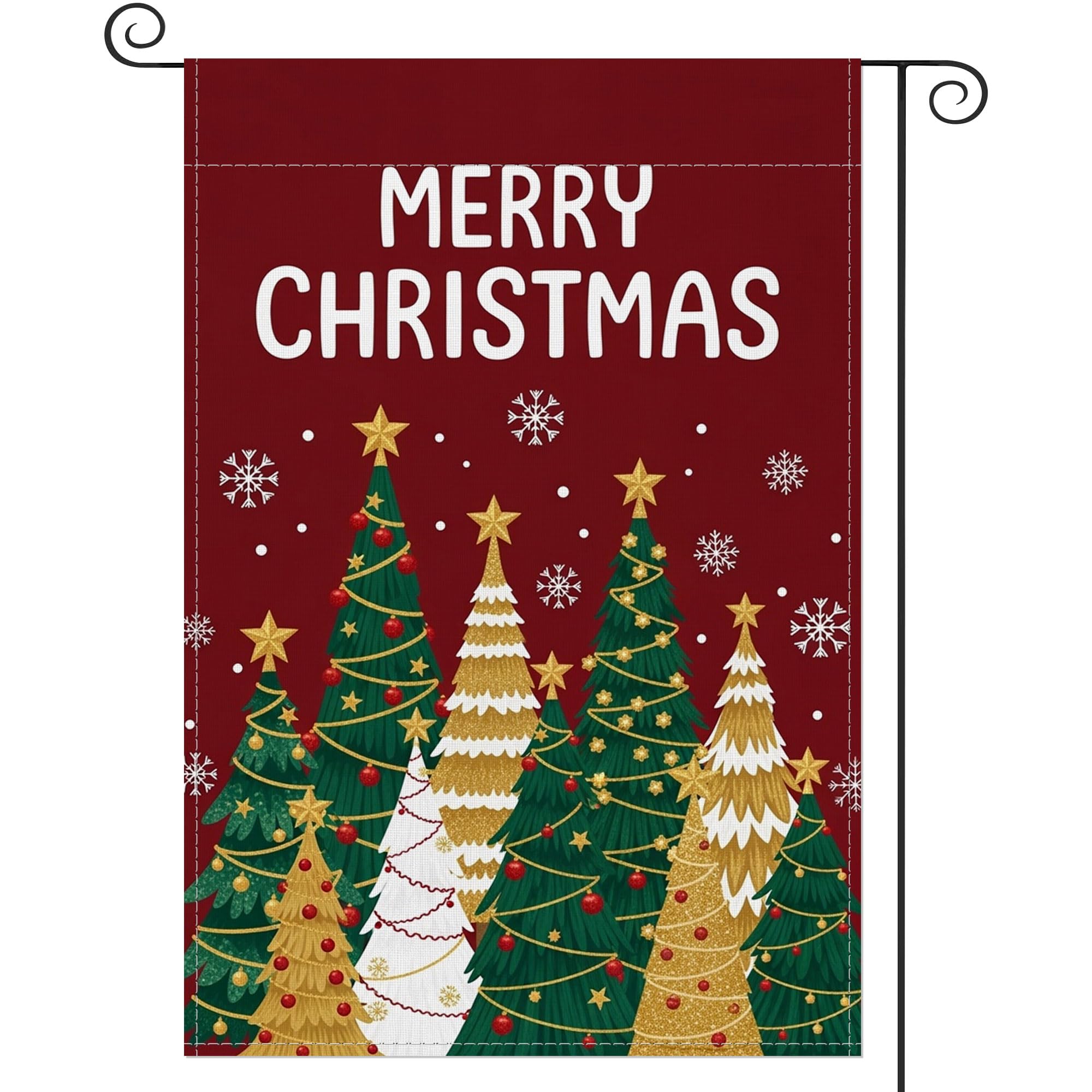 Christmas Flag