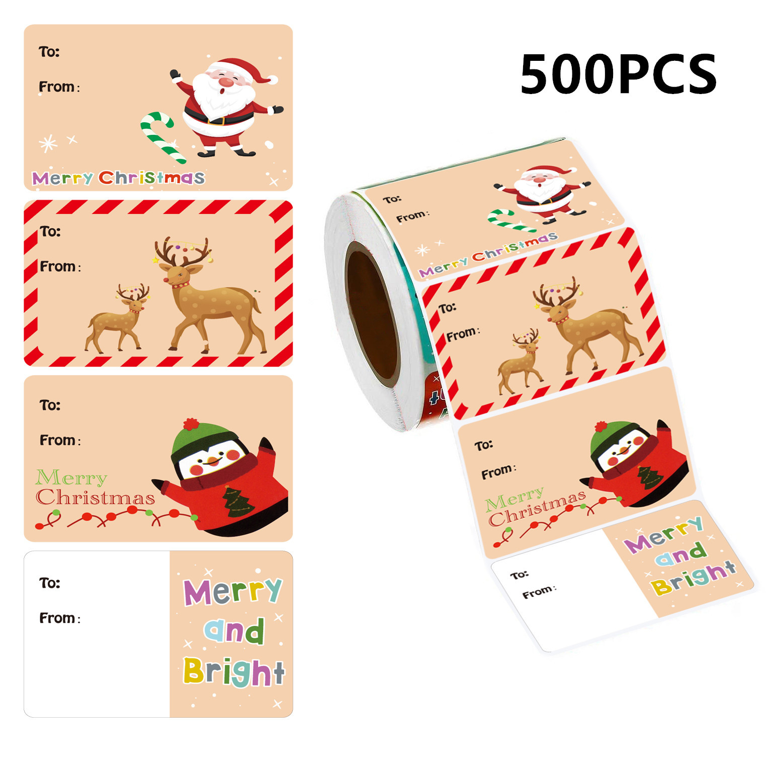 Christmas Gift Tag