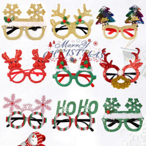 Christmas Party Glasses
