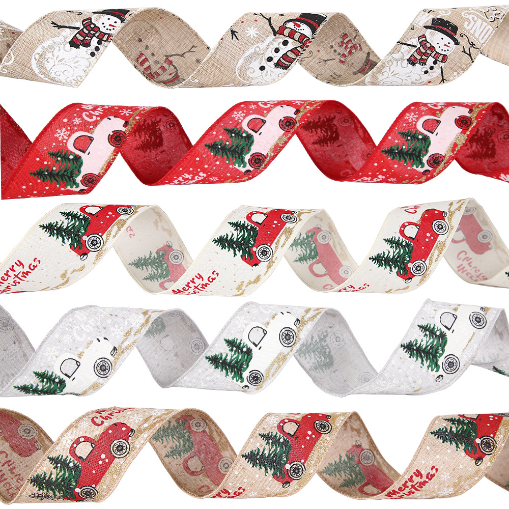 Christmas Ribbons