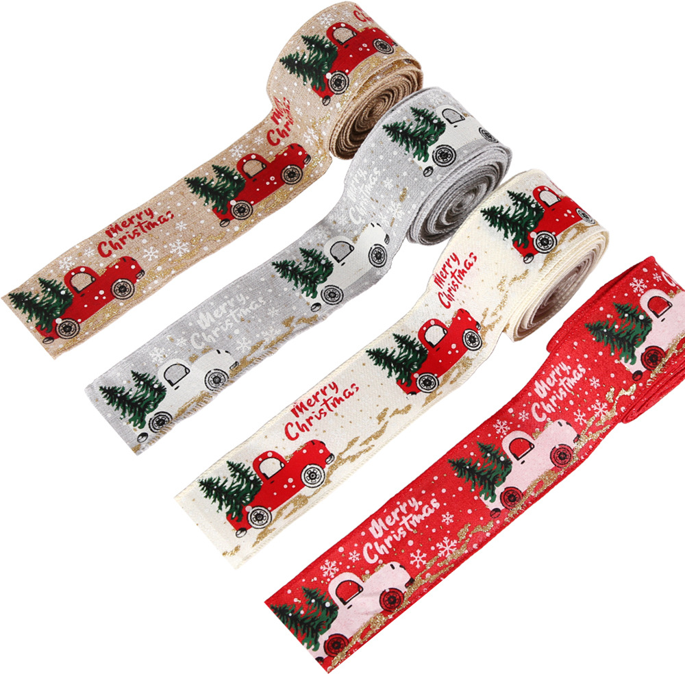 Christmas Ribbons
