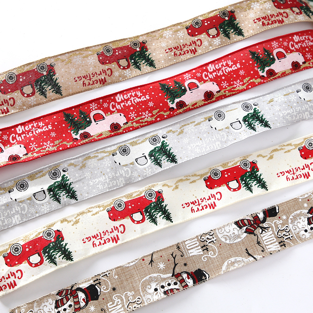 Christmas Ribbons
