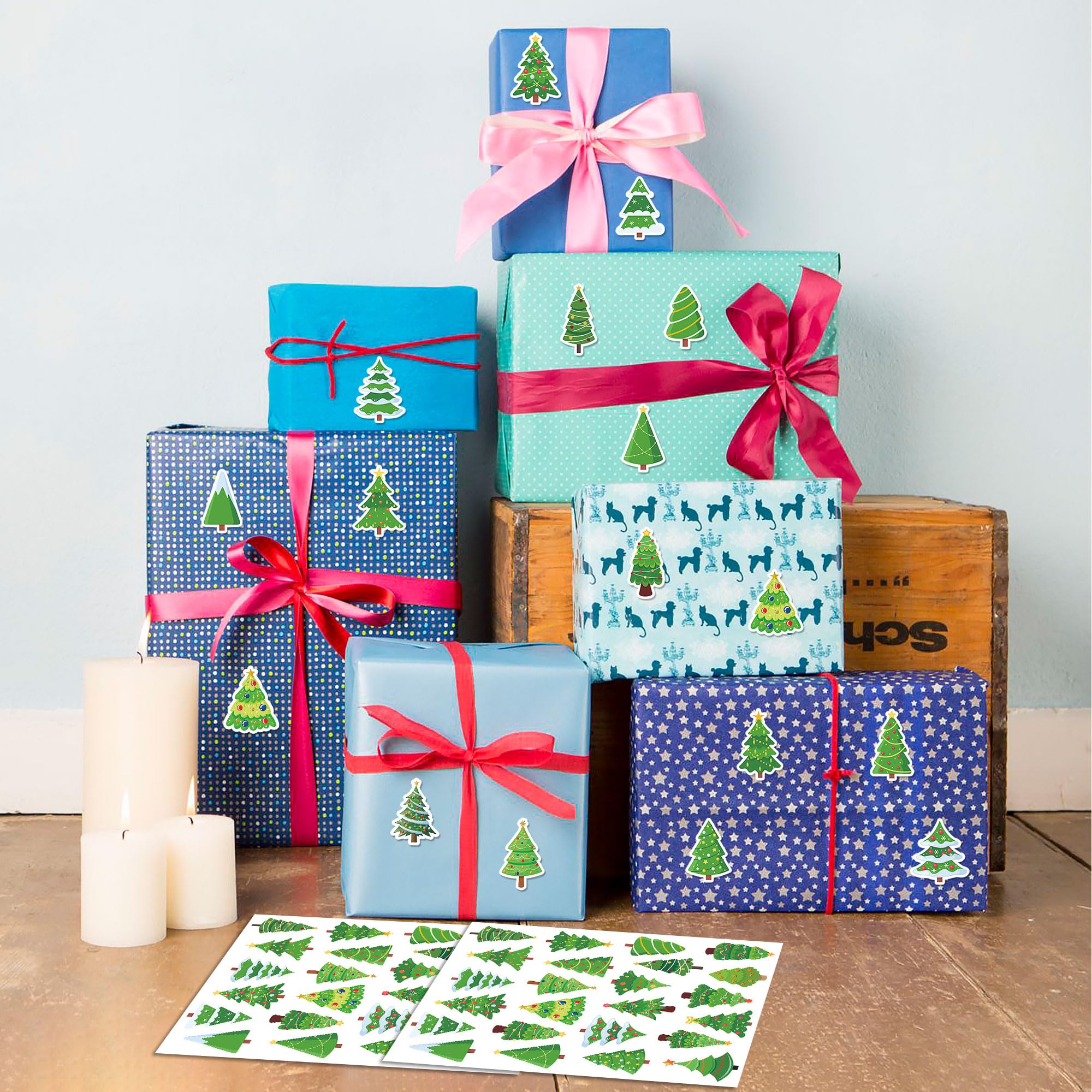 Christmas Stickers