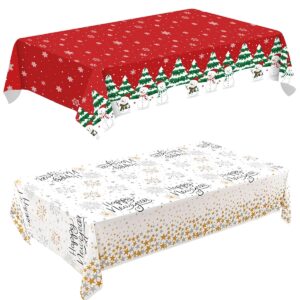 Christmas Tablecloths Rectangle
