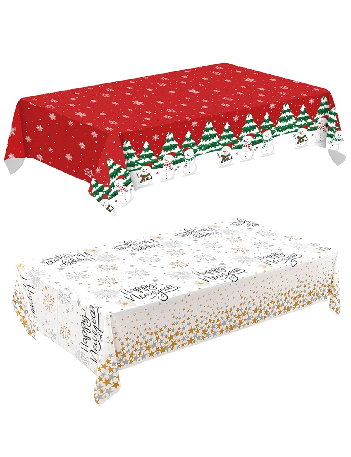 Christmas Tablecloths Rectangle