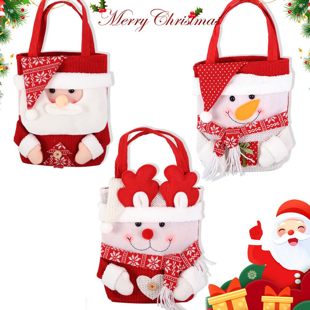 Christmas Wrapping Bags
