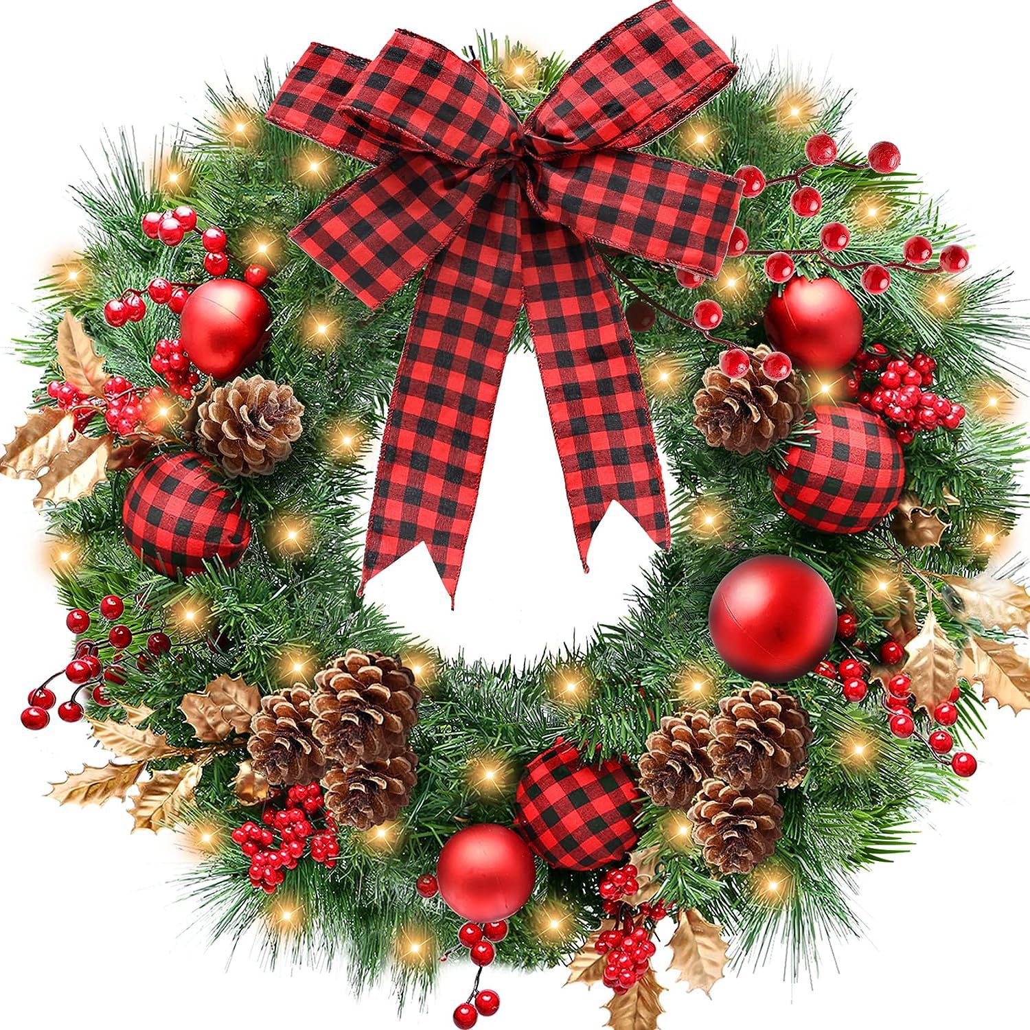 Christmas Wreath Christmas