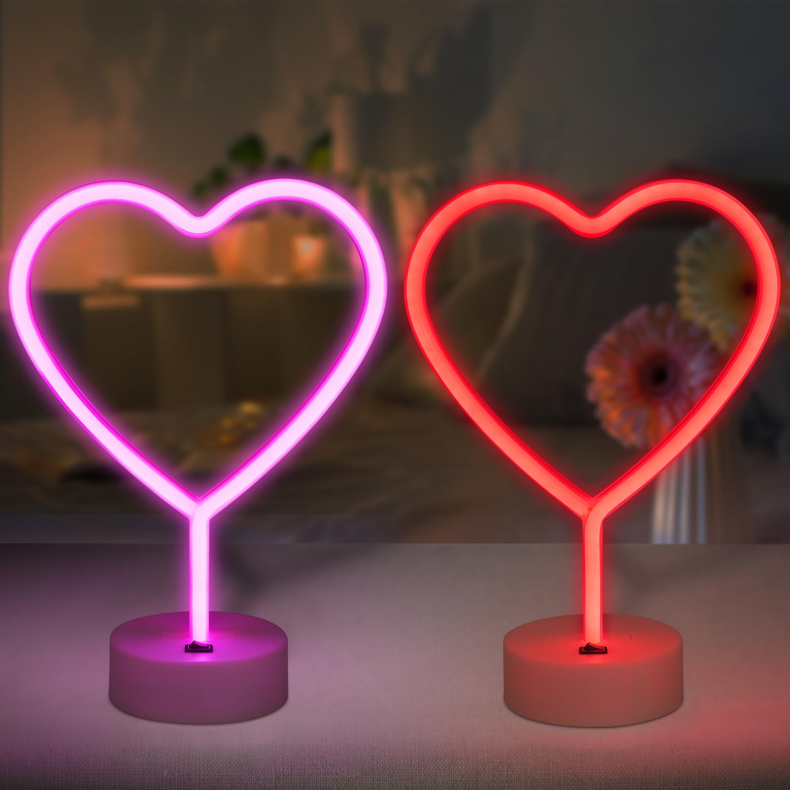 Colored Flood Lights