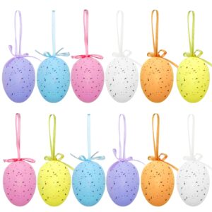 Colorful Eggs Easter