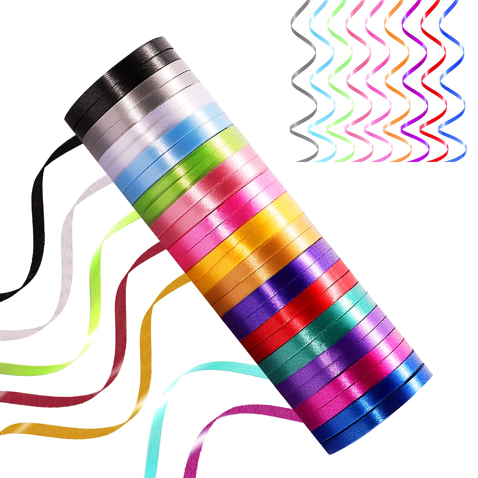 Colorful Ribbon