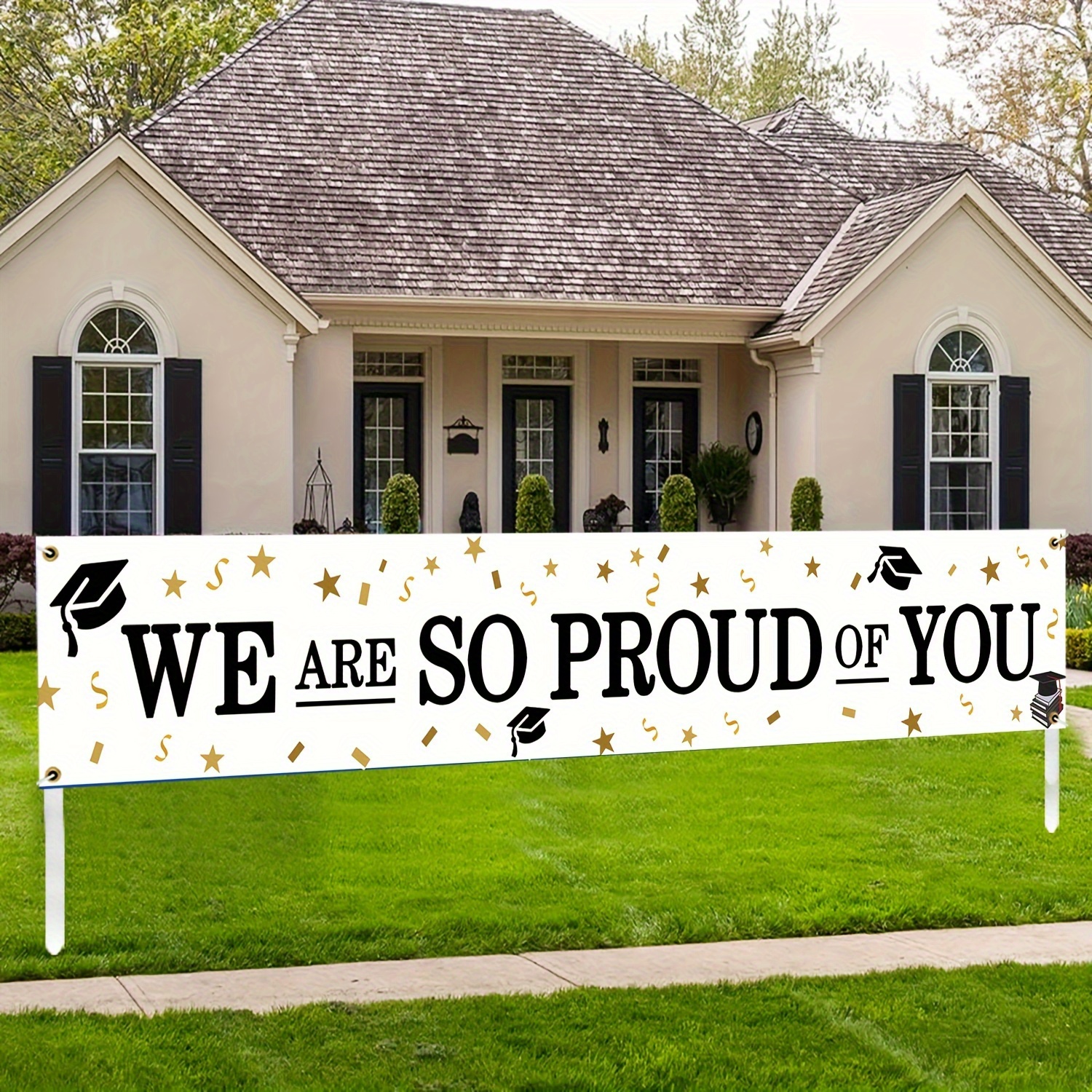 Congrats Grad Banner