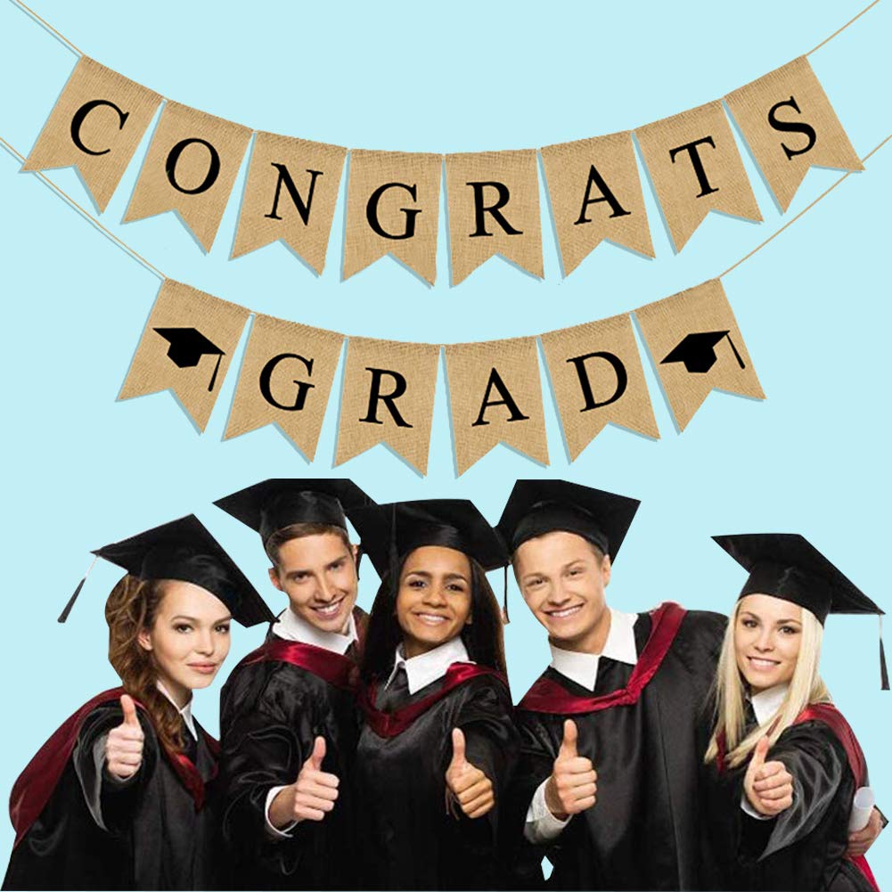 Congratulations Graduate Banner
