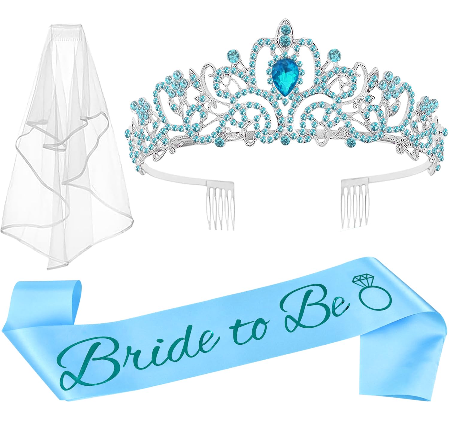 Crown And Sash