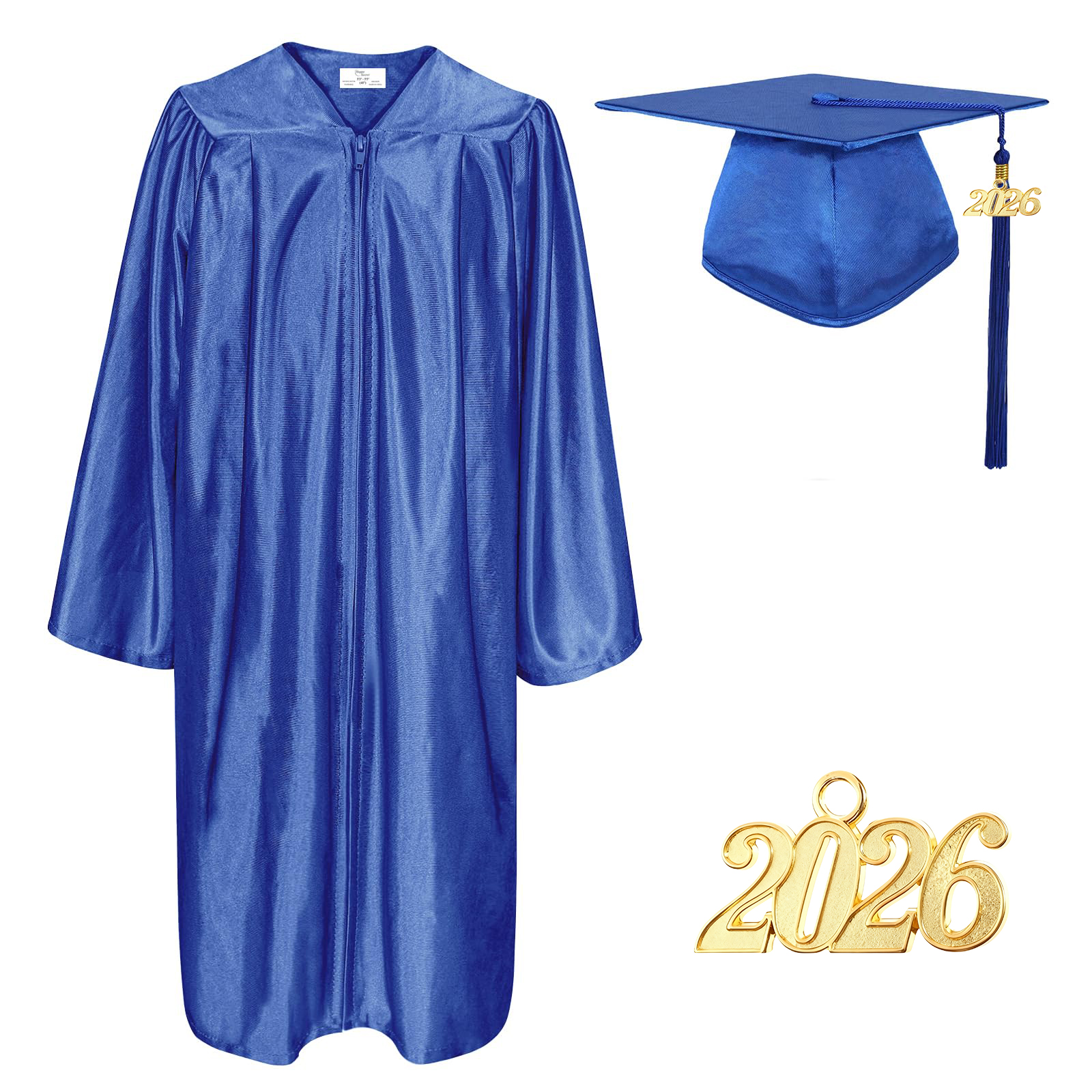 Custom Cap And Gown