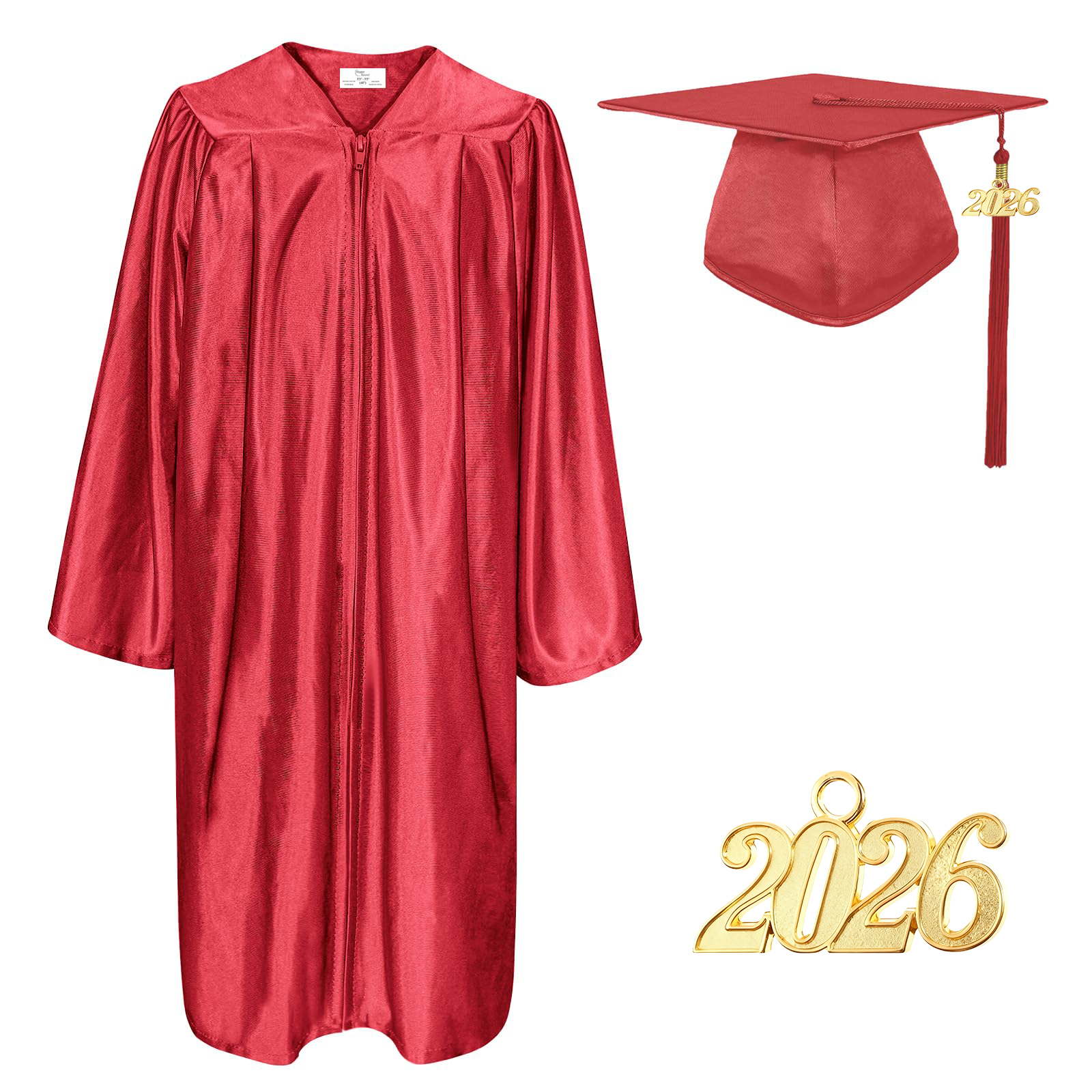 Custom Cap And Gown