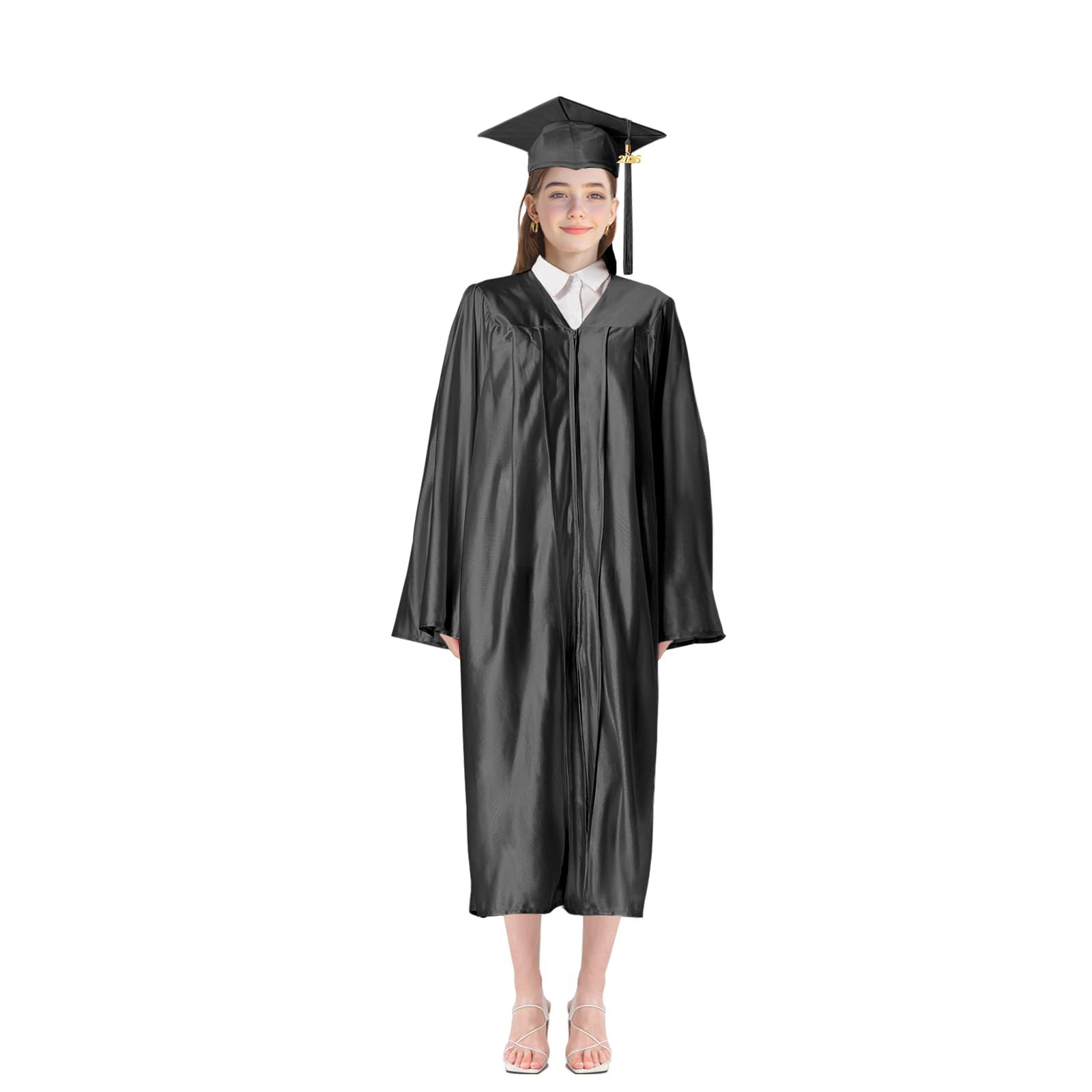 Custom Cap And Gown