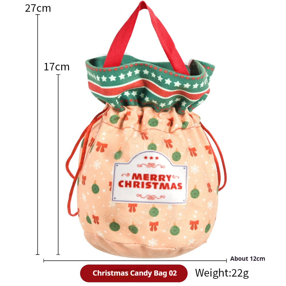 Custom Christmas Gift Bags